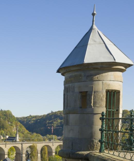 Geschichte Luxembourg